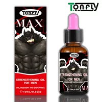TONFLY Мужское частное обслуживание Уход наружное поглощение Penis enlargement oil трансграничный спот