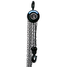 HSZ circular chain hoist manual chain hoist crane wholesale