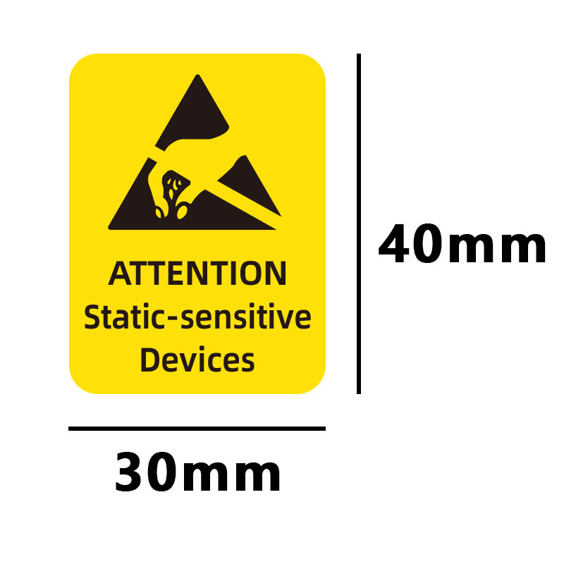 Black lightning on yellow background; no touching 30*40