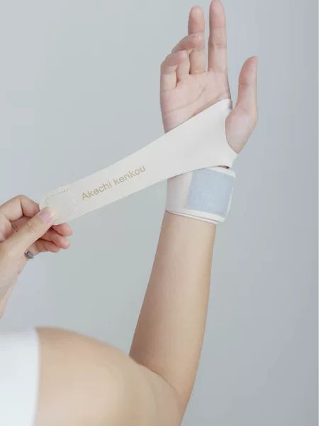 Ultra-thin Breathable Wrist Wrist Summer Women's Sports Mouse Hand Badminton Tennis Yoga Skin-friendly Men's Fixed
