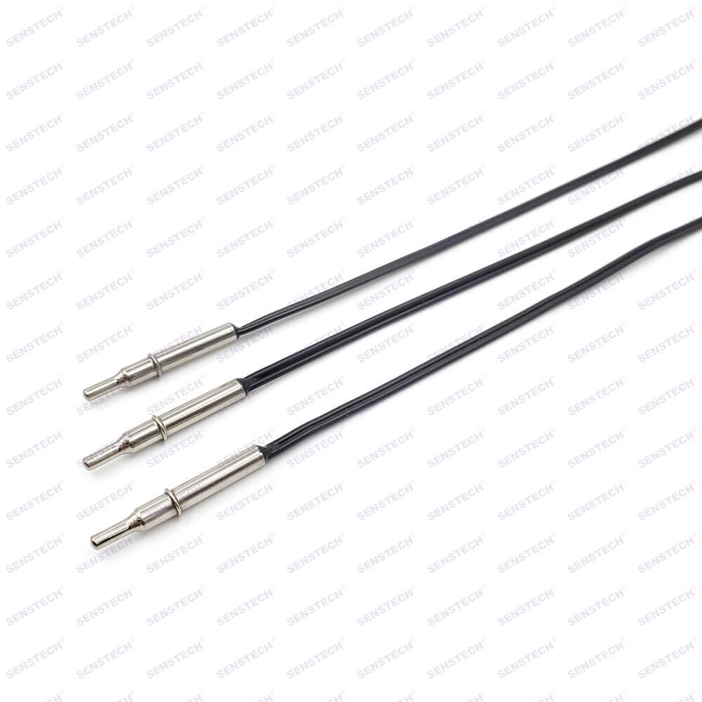304不锈钢子弹头温度探头 NTC温度传感器