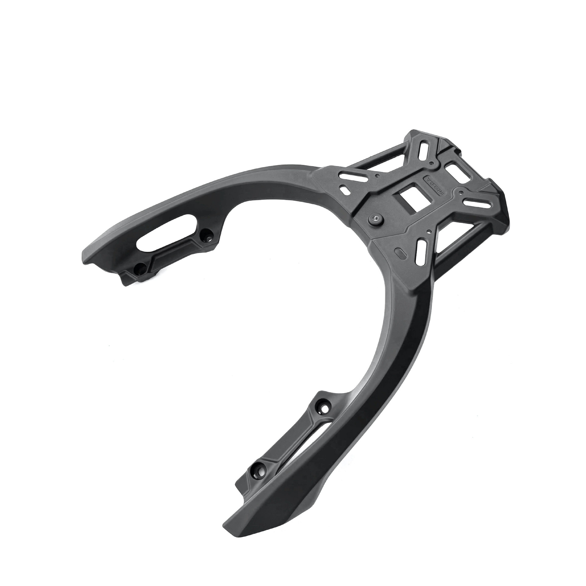 Adecuado para Honda ADV350 portón trasero de aleación de aluminio portón trasero ADV350 todo en uno estante trasero portaequipajes