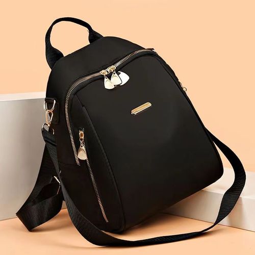 Outdoor leisure women's backpack multi-purpose women's bag single shoulder large capacity travel backpack student school bag new style