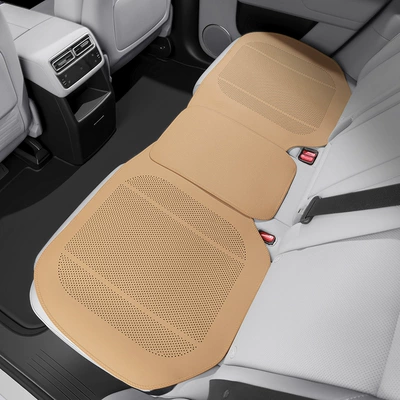 Menglong M6, second-generation Big Dog H9, Seat cushion, seat cover - autumn-mountain-chestnutrear-row-1-piece
