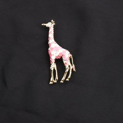 European and American Hot-Selling Giraffe Yaxa sancaqları - k8-4-3154