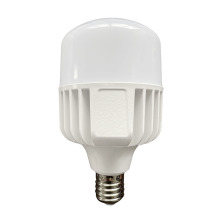 LED高富帅 柱形灯T140-50W光面塑包铝 T灯 鸟笼灯T100 T120 T160