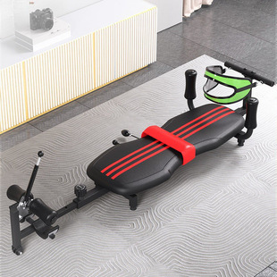 Q3H Tensioner Elevated Long and High Pull Legs Lumbar Waist Physical Traction Body Fitness Cervical Tension Home