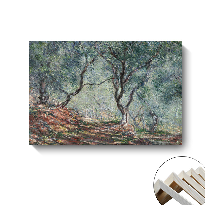 Peinture de cadre intérieur 25 / 30X40
