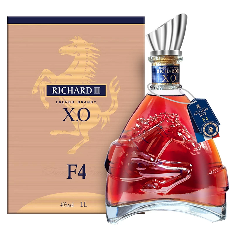 Imported brandy