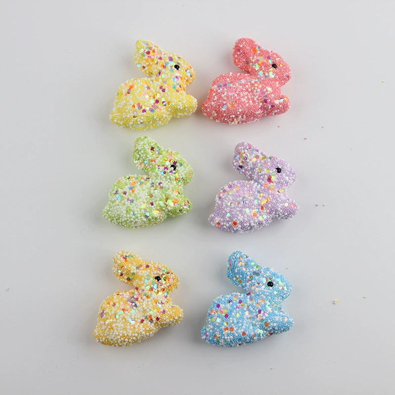 Rabbit from foam, wholesale