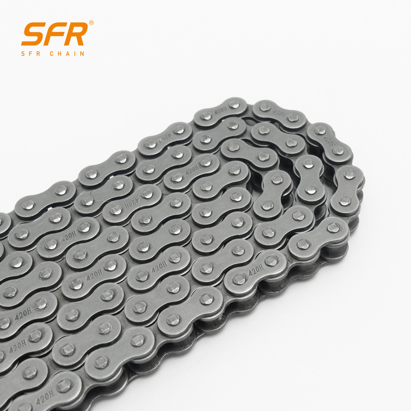 Sfr Modified Electric Off-Road Motorcycle Chain Kit Accessories Silent 13T-48T Suitable for Segway X160