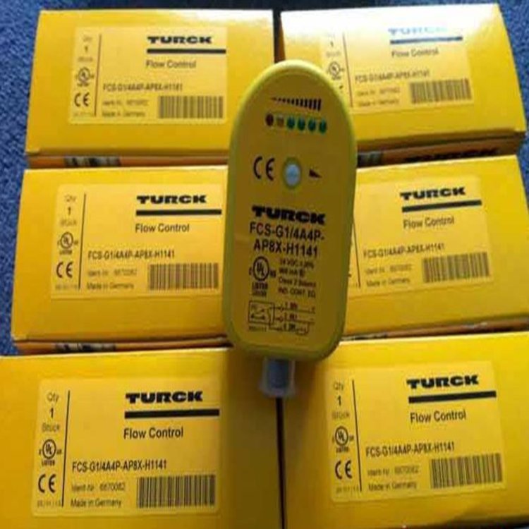 Turck图尔克电容式传感器BI8U-MT18-AP6X-H1141原装1635212