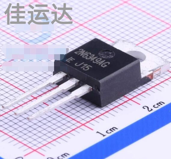 2N6349AG 规格 TO-220-3可控硅