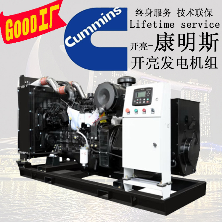220kw康明斯发电机 QSL8.9-G4 220kw-发电机 220kw-2200kw发电机