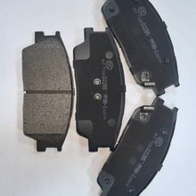 D2285适用起亚SK3刹车片58101-BWA00 58101-K2A00