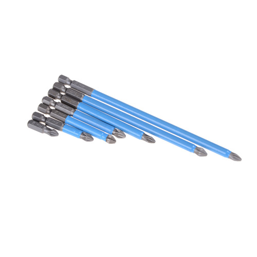 Cross bit, electric wind bit, electric screwdriver bit, magnetic bit, electric cross bit, magnetic screwdriver bit