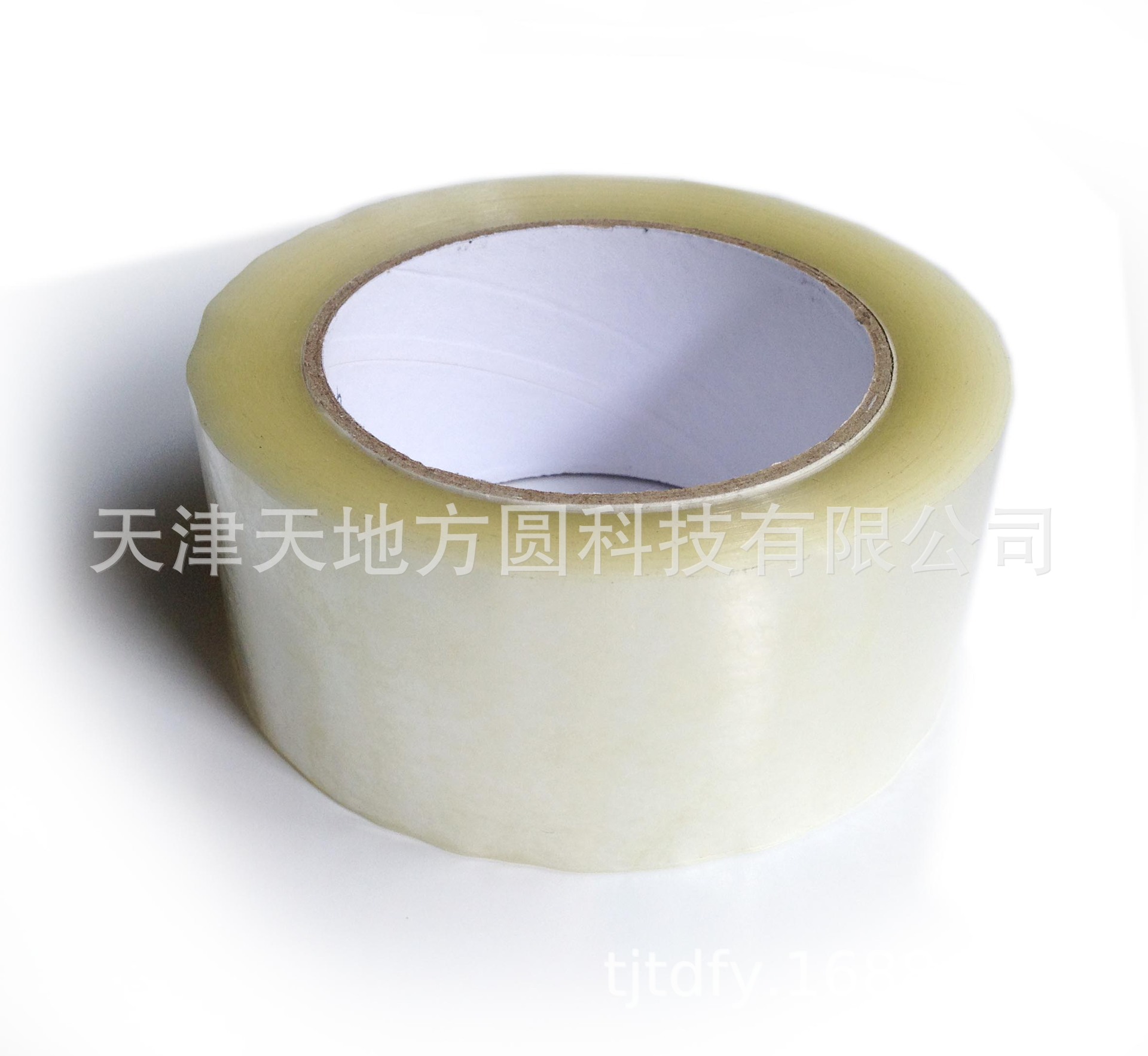 【BOPP胶带】BOPP tape, BOPP透明胶带，强粘，53u厚度