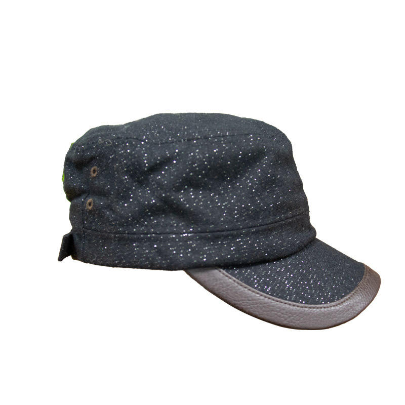 Gorras cálidas para personas de mediana edad y mayores, exhibición al por mayor de gorras con visera, deportes al aire libre de otoño e invierno, correr, gorras planas informales, fabricante