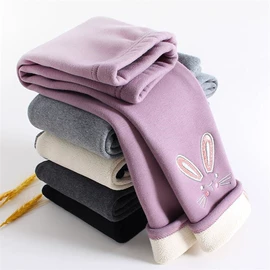 童打底裤;休闲裤;女士家居服