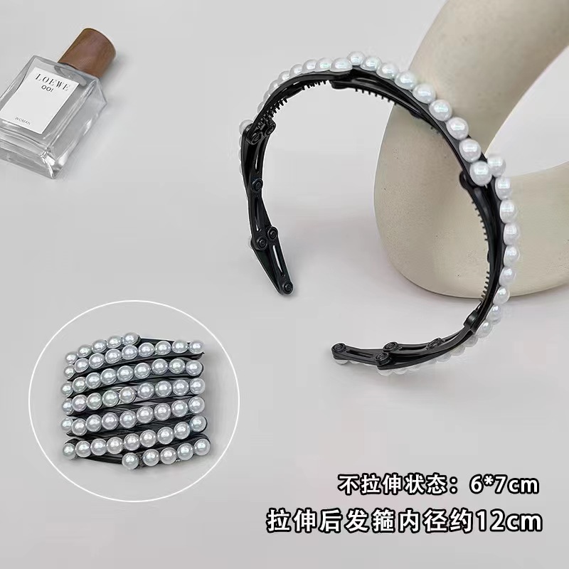 Nuevo artefacto para el cabello con plato de hortensias, temperamento exquisito, plato de flores, accesorio para el cabello, plato de hortensias, palo para el cabello, cabeza de bola, artefacto femenino