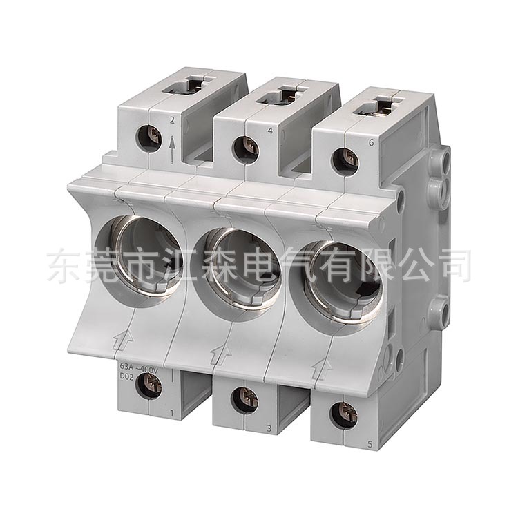 SIEMENS 西门子 原装熔断器  5SG5701 440V