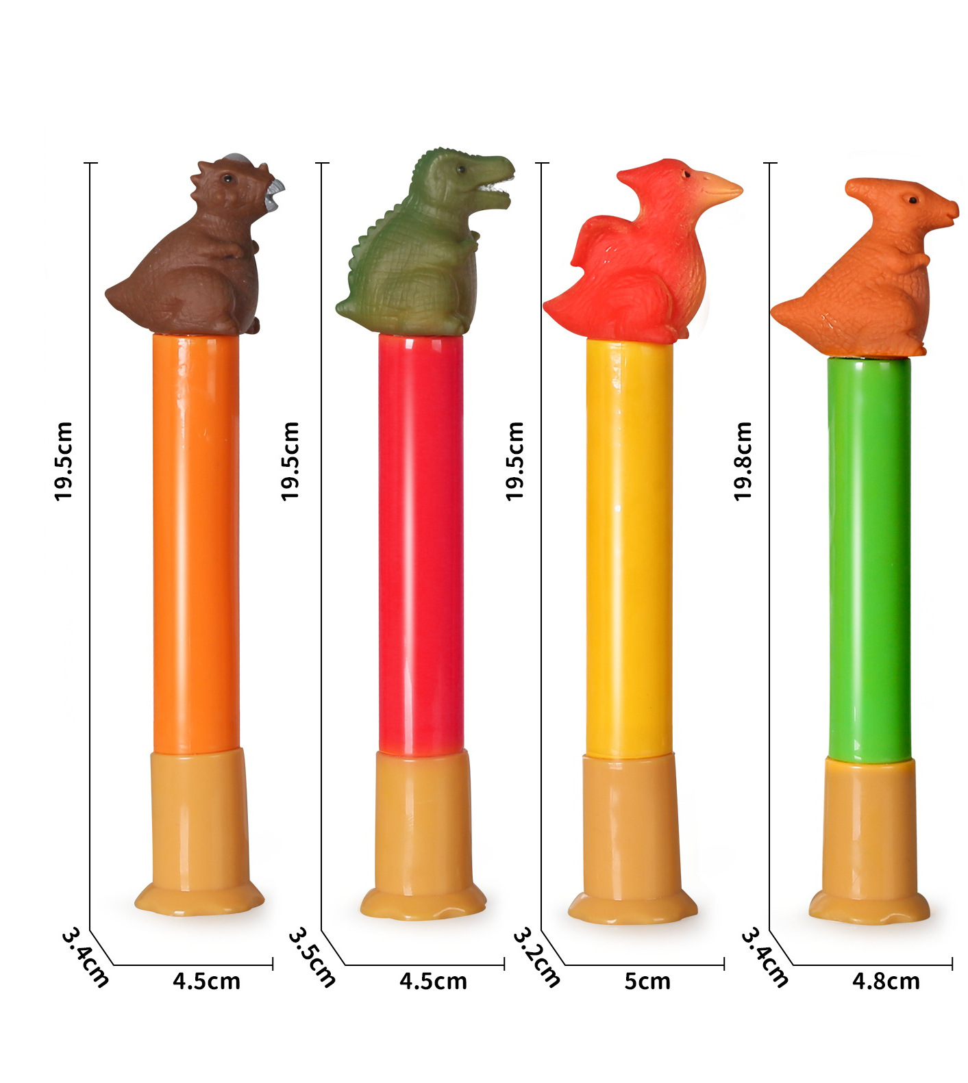 다이빙 스틱 5030(4개)(최소 배치 크기: 100개)