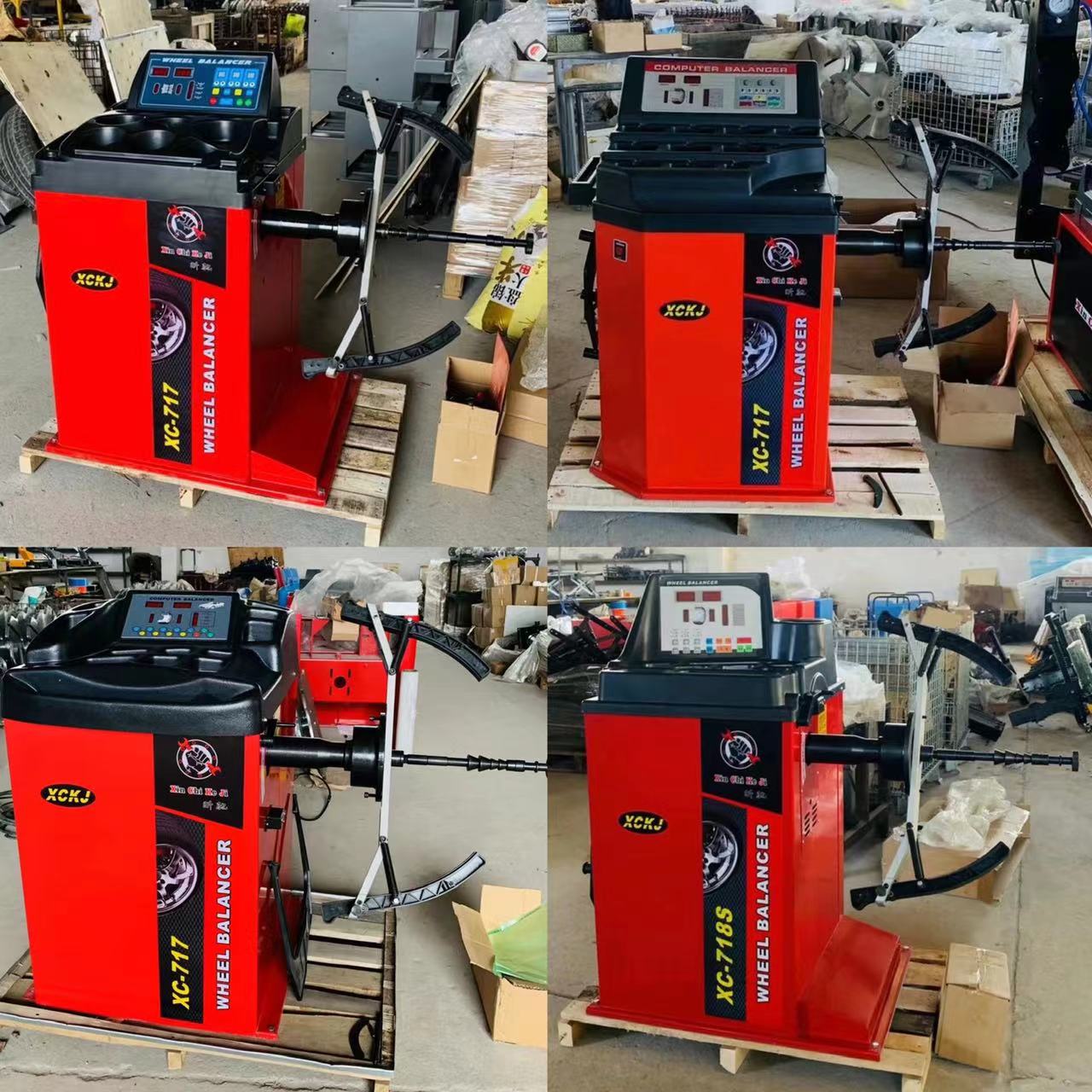 Máquina de eliminación de neumáticos de motocicleta, máquina de eliminación de neumáticos de brazo, máquina de equilibrio de motocicleta, equipo de protección de automóviles, fabricante de herramientas de cabello directo