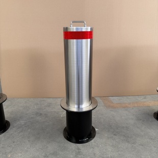 159 168 219 Stainless Steel Movable Pile Movable Pile Removable Pile Embedded Movable Pile