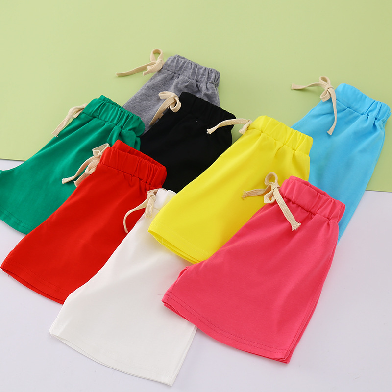 Children's Cotton Shorts