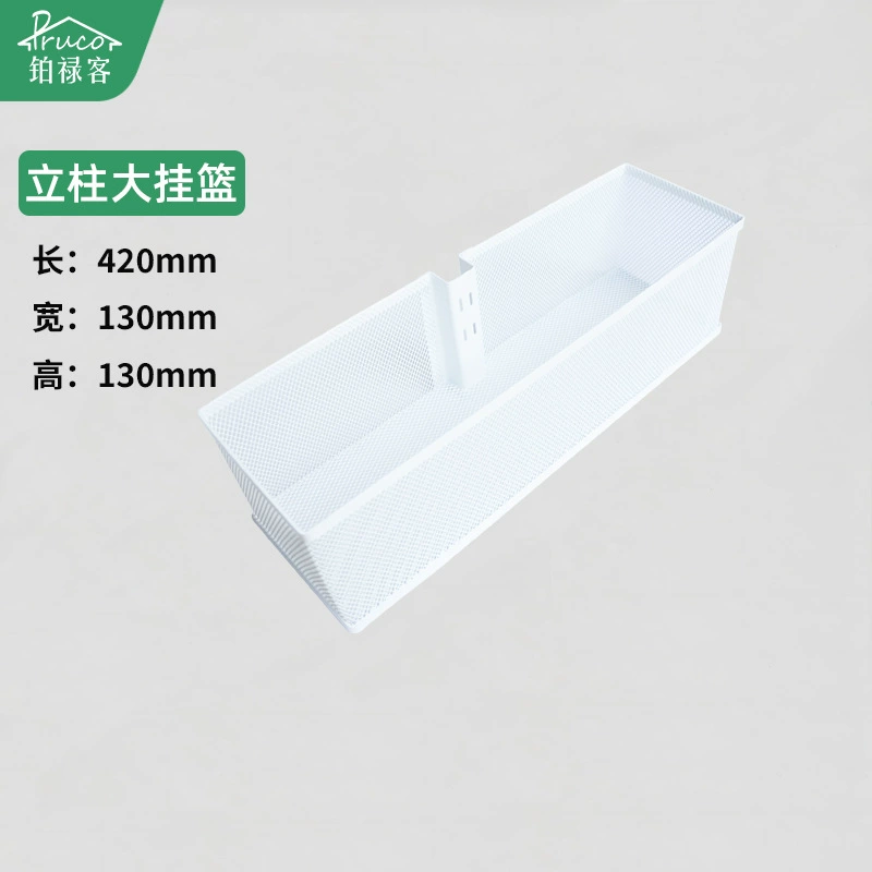 Высокое качество металлический шкаф-столб большой висячий синий металлический шкаф