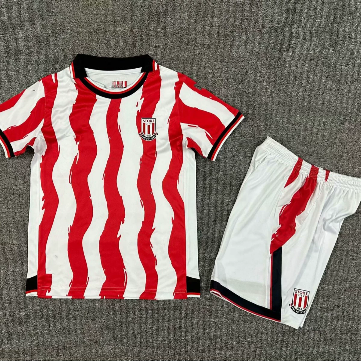 Не пользующаяся спросом детская футболка Lille, Sunderland Wolves, Celta, West Ham, Sheffield Wednesday, Leeds United футбольный костюм