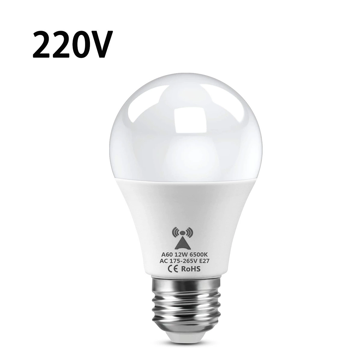 Индукционный LED-лампа, умное физиологическое освещение для коридора