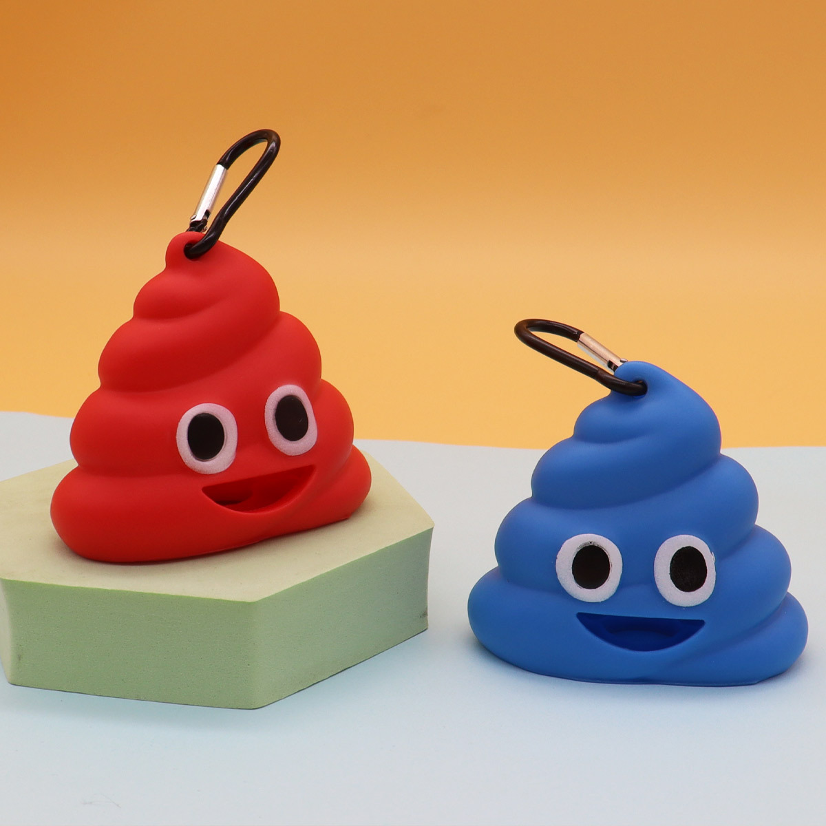 Distribuidor de bolsas de basura para mascotas, caja de almacenamiento portátil, bolsa de heces de gato, dispensador de bolsas de recolección de heces, contenedor de bolsas de recolección de heces