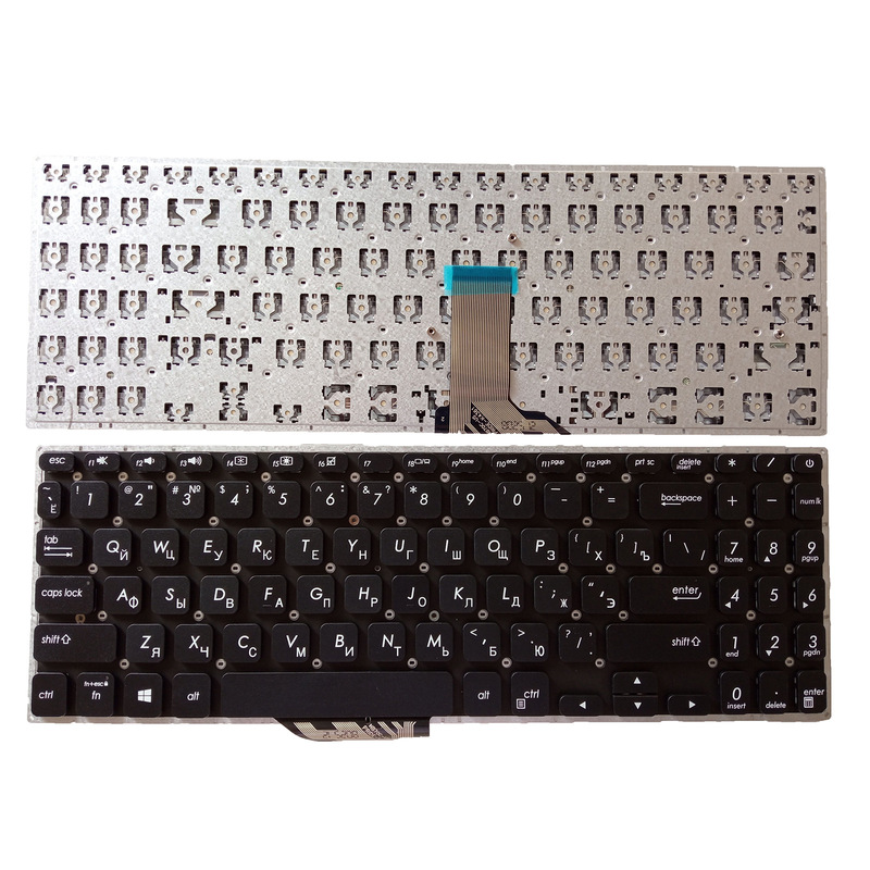 RU for ASUS vivobook S15 X530 K530 S530F UA X530FA X530UN Keyboard