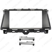 适用本田八代雅阁/歌诗图安卓大屏导航面板影音改装框百变套框9寸