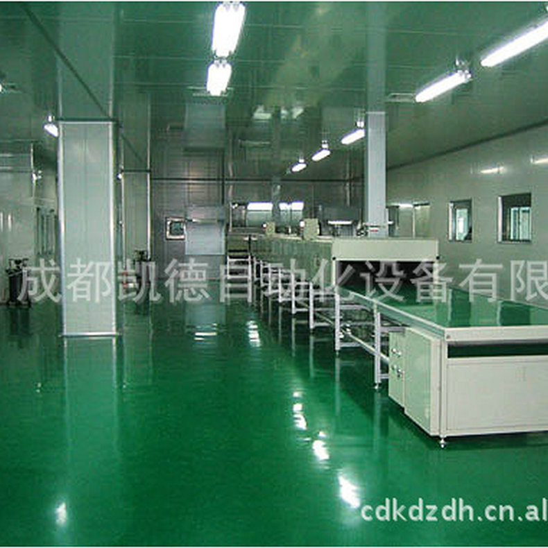 成都丝印烘干线 高温隧道炉 IR隧道炉 无尘喷漆设备厂家 塑胶喷漆