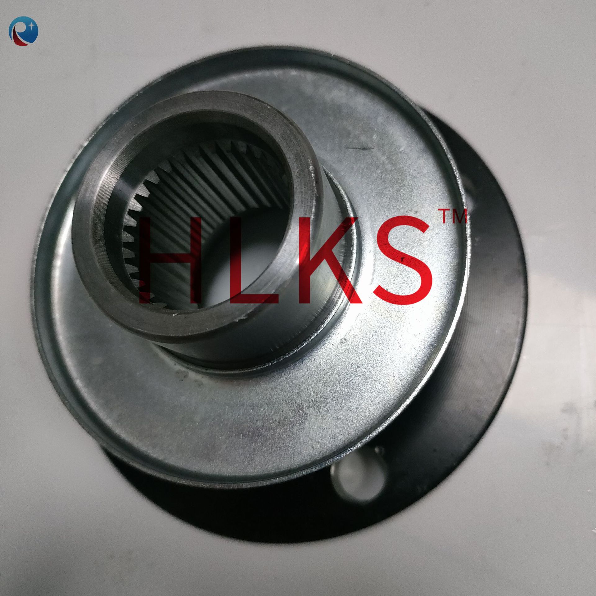 Brida del Piñón del Diferencial Delantero 41204-60060 GRJ200 para Toyota Land Cruiser image 2