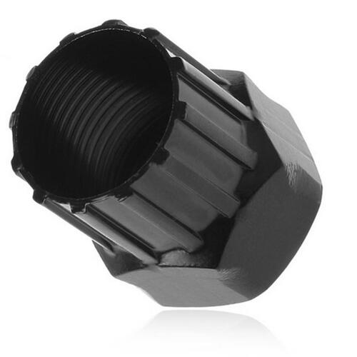 Mountain bike flywheel flywheel sleeve, special tool for disassembly, installation, maintenance and repair of flywheel, black