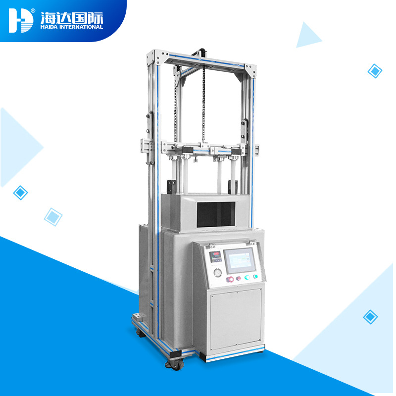 刀具防锈测试仪 刀片腐蚀抗生锈测试机 五金刀具防锈耐腐蚀试验机D-M007 刀具抗锈测试仪主图02