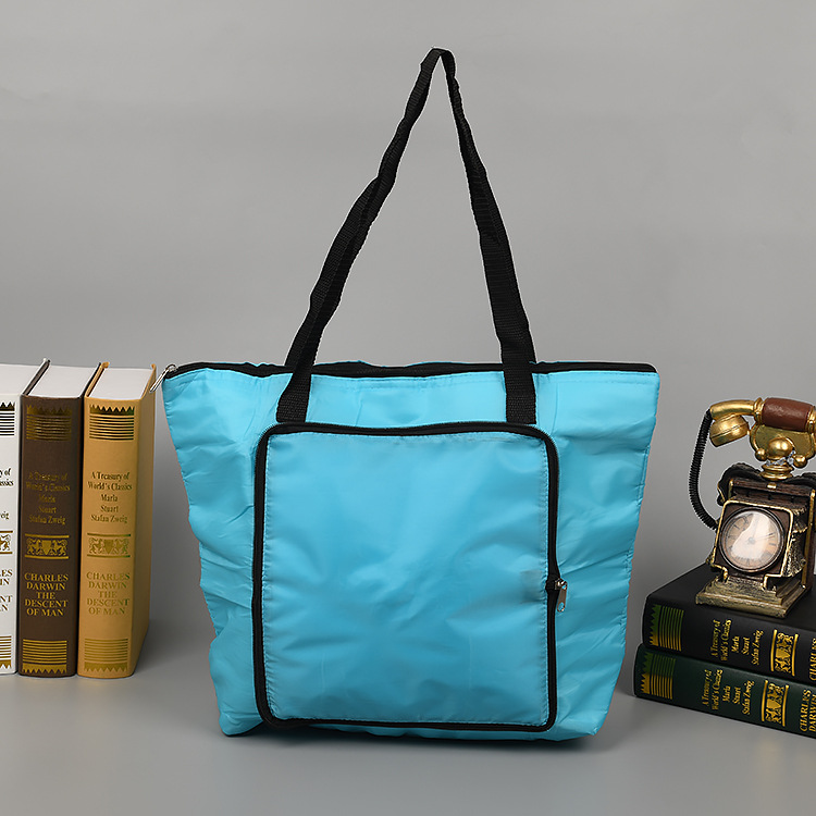 保温袋蛋糕咖啡奶茶打包袋外卖袋一次性铝箔袋尼龙涤纶折叠便当包