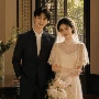 婚礼新款男士修身正装
