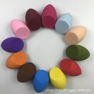Beauty Egg Does Not Eat Powder, Delicate Dry and Wet Dual-Use Air Cushion Puff Sponge Makeup Egg Storage Rack Makeup Tools Wholesale