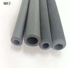运动器材泡棉护套 EVA耐磨撕不破泡棉管 NBR发泡海绵套管