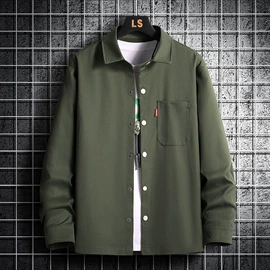 大码上装;男式夹克;男式大码下装