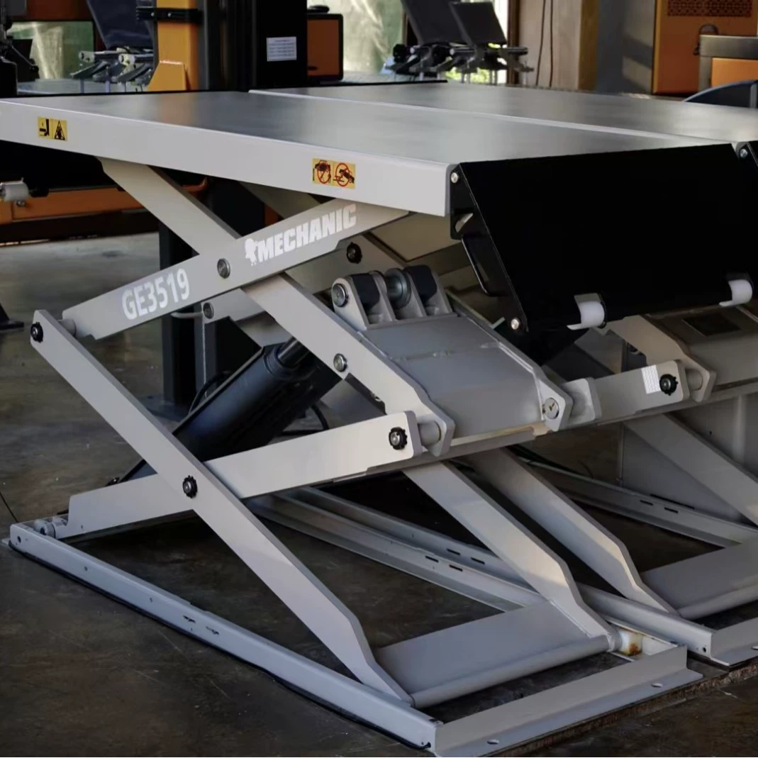 Сверхтонкие двухслойные ножницы Sanxiong с самовыравниванием