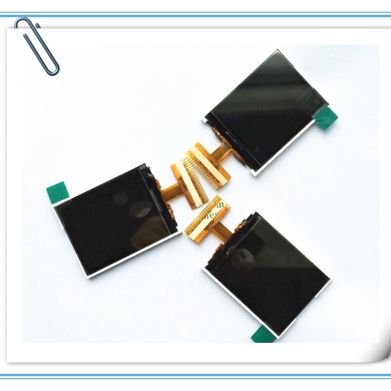 1.77  真彩  TFT 彩屏