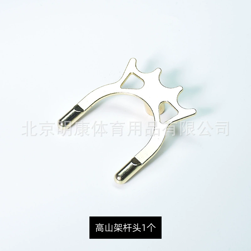 Головка держателя бильярда черная восьмерка Американская 9-шаровая рама Удочка Крест альпийская рама карбоновый стержень высокая рама Стержень вспомогательная Клубная головка