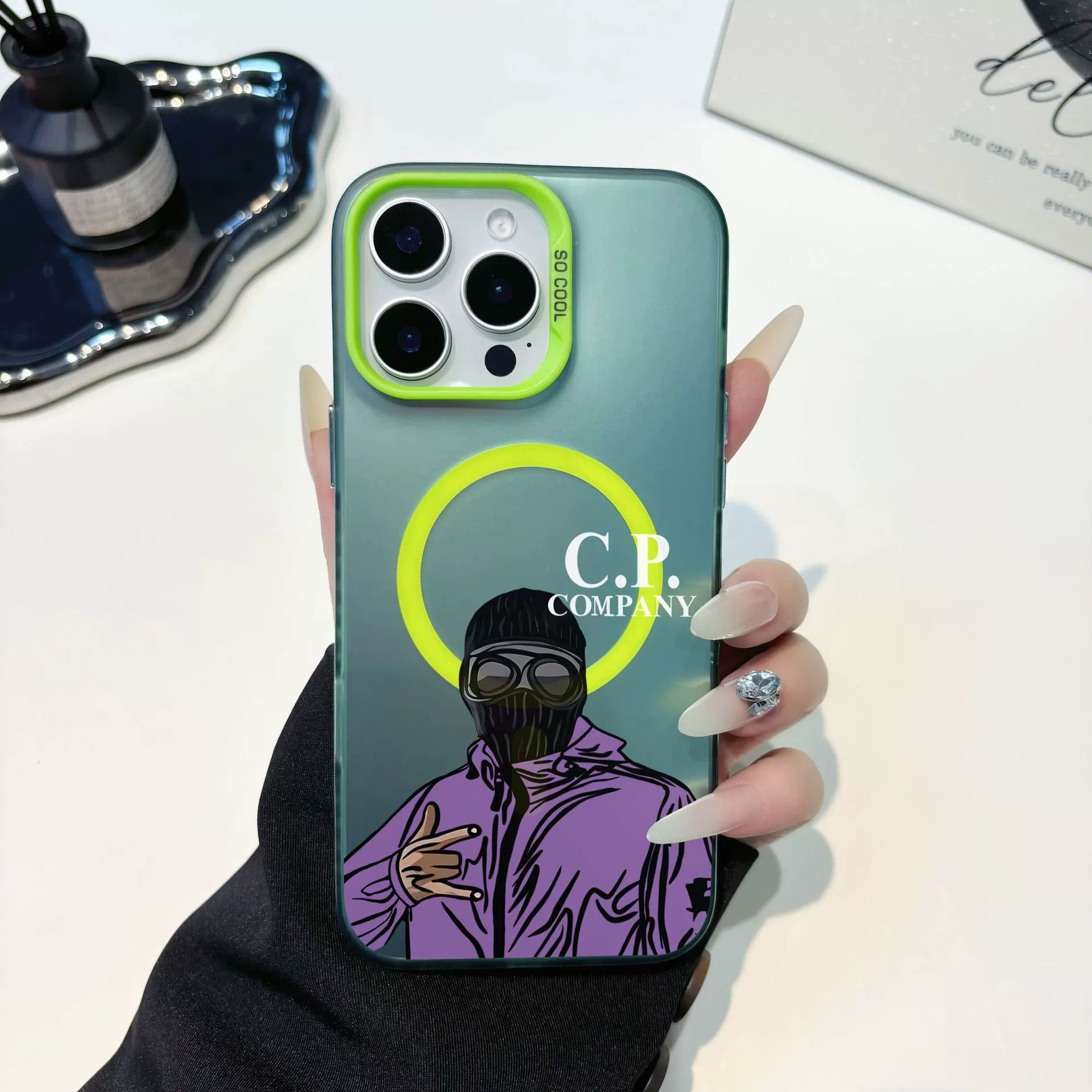 Чехол для телефона совместимый с Apple, iPhone 15, iPhone, 15Promax