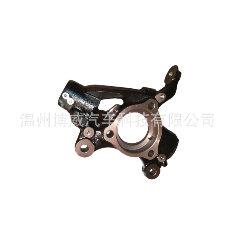 Steering Knuckle Suitable for Golf 13-, 5Q0407255Q, 5Q0407255K, 5Q0407255R