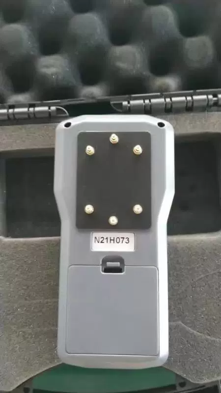 Фабрика прямых продаж Пневматический бетон грунтовый детектор содержания воды MS380Q спот доступен для экспорта на английском языке